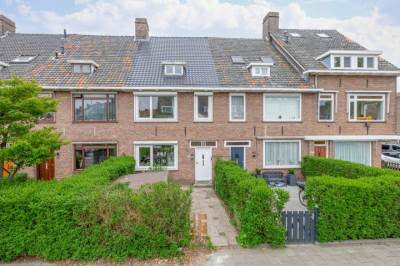 Woning Rozenlaan 63 Rotterdam