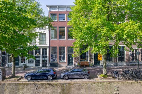 Woning Westhaven 13 Gouda