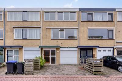 Woning Mesdagstraat 16 Bleiswijk