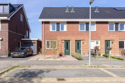 Woning Parelgras 55 Wognum