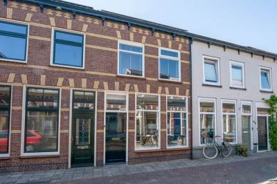 Woning Rijndijkstraat 95 Leiden