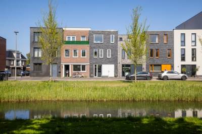Woning Saturnussingel 19 Almere