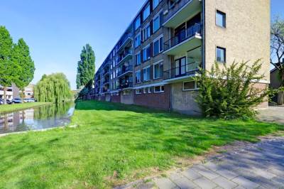 Woning Dahliastraat 4 Zwijndrecht