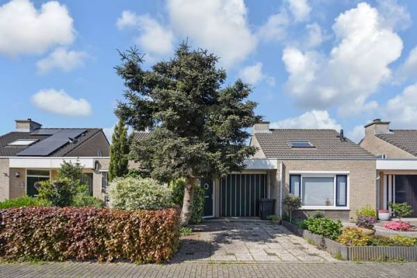 Woning Jupiterlaan 7 Waddinxveen