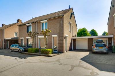 Woning Op de Dries 116 Berg en Terblijt