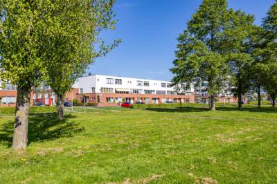 Woning D.H.A.C. Hammarskjöldstraat 61 Groningen