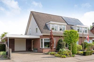Woning Buizerd 12 Raalte
