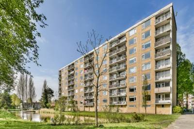 Woning Wagnerplein 108 Leiden