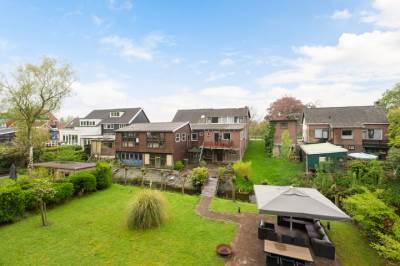 Woning Dorpsstraat 134 Heinenoord