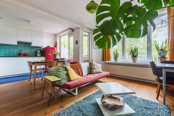 Woning Sara Burgerhartstraat 58H Amsterdam