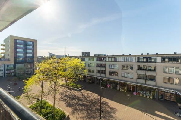 Woning Globeplein 52 Almere