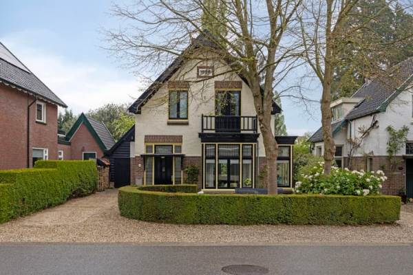Woning Schuttersweg 46 Apeldoorn