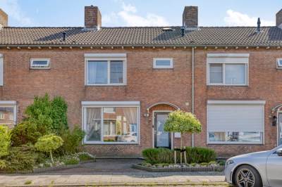 Woning Perzikstraat 6 Goes
