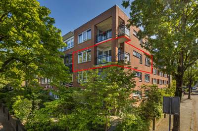 Woning Paulus Borstraat 77 Amersfoort