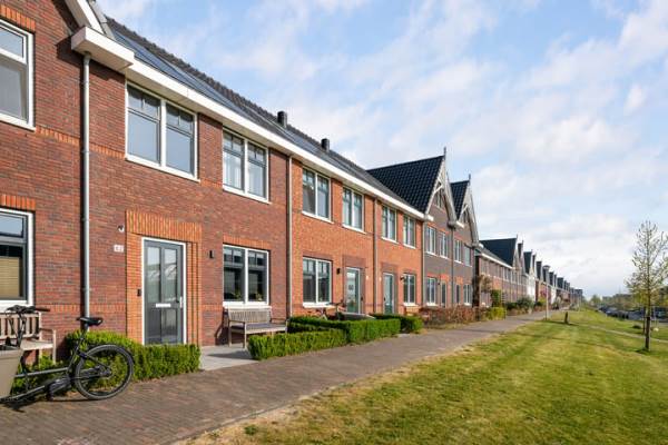 Woning Architectenlaan 62 Bergschenhoek