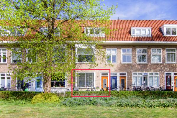 Woning Van Zeggelenplein 62 Haarlem