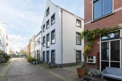 Woning Bakenesserstraat 24D Haarlem