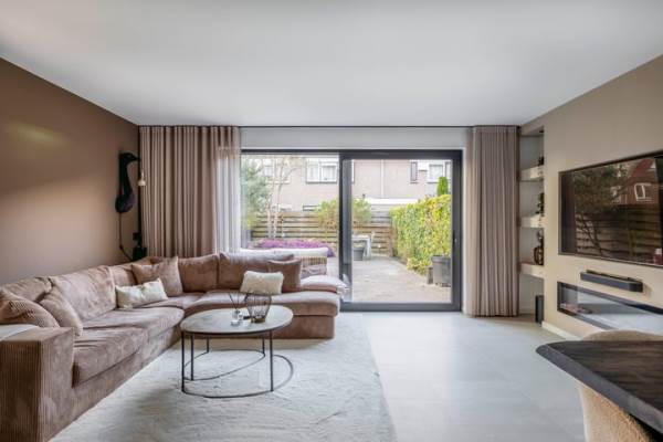 Woning Elisabethgang 38 Zoetermeer