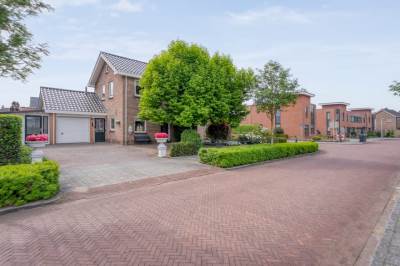 Woning Churchilllaan 1 Staphorst