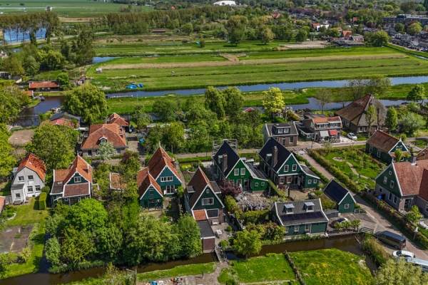 Woning Haaldersbroek 21 Zaandam