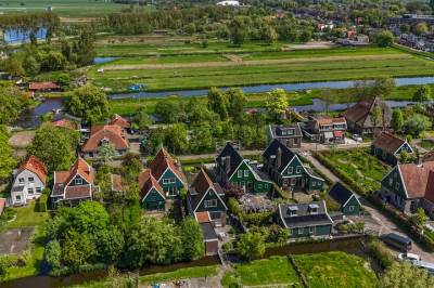 Woning Haaldersbroek 21 Zaandam