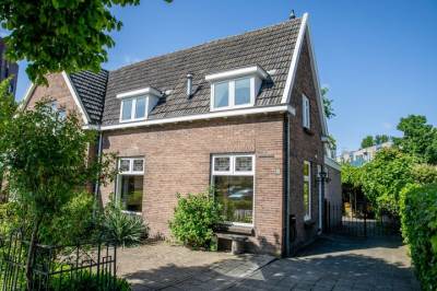 Woning Dikkeboomweg 28 Nijmegen