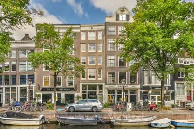 Woning Spiegelgracht 121 Amsterdam