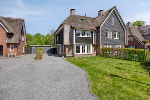 Woning Bosstraat 70A Soest