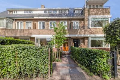 Woning Burgemeester Le Fèvre de Montignylaan 65 Rotterdam