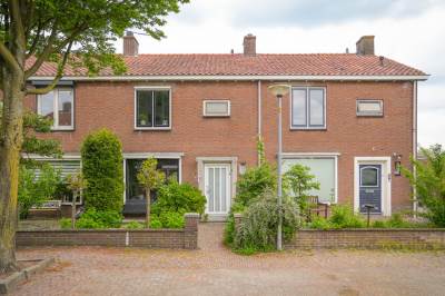 Woning Dr. Bosstraat 10 Tiel