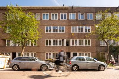 Woning Reinier Claeszenstraat 422 Amsterdam