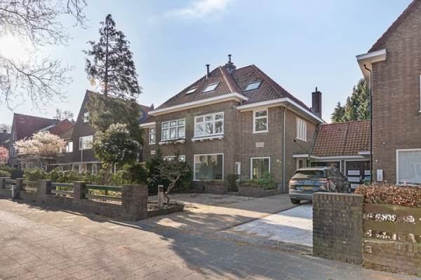 Woning Groenewoudseweg 53 Nijmegen