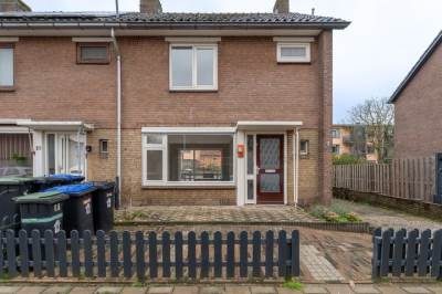 Woning Reggestraat 15 Dordrecht