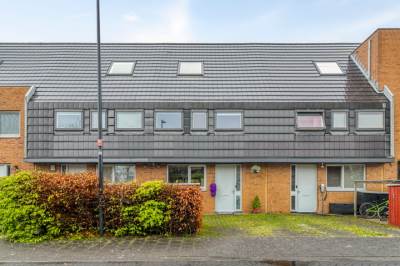 Woning Max Heymansstraat 31 Rotterdam