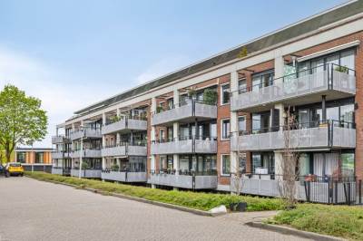 Woning Dubceksingel 98 Ede