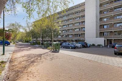 Woning Frans Halslaan 243 Oegstgeest