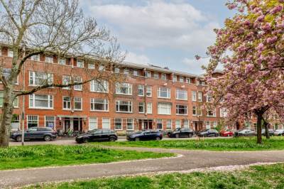 Woning De Savornin Lohmanlaan 70B01 Rotterdam