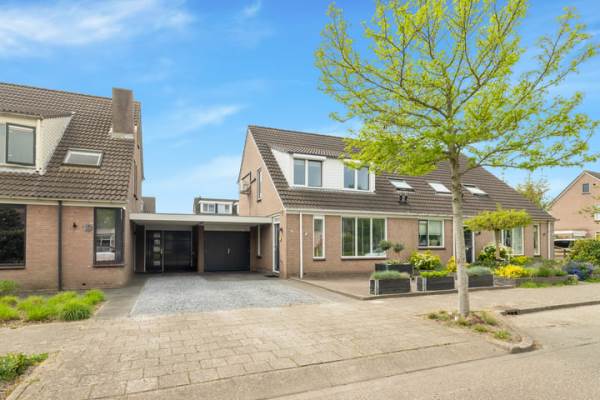 Woning Enterij 12 Limmen