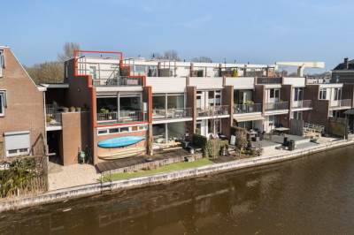 Woning Rietveld 5F Woerden