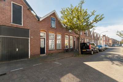 Woning Huygensstraat 12 Dordrecht