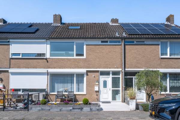 Woning Gerard ter Borchstraat 64 Roosendaal