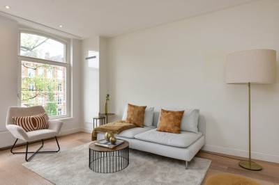 Woning Bilderdijkstraat 1922 Amsterdam