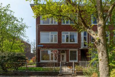 Woning De Graeffstraat 25C Rotterdam