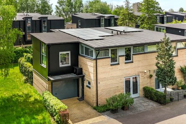 Woning Fred Raymondhof 1 Utrecht