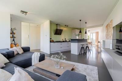 Woning Spaarndammerdijk 7X Amsterdam