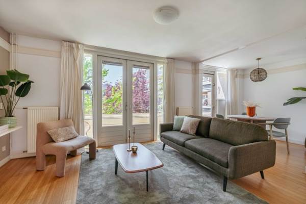 Woning Mauvestraat 542 Amsterdam