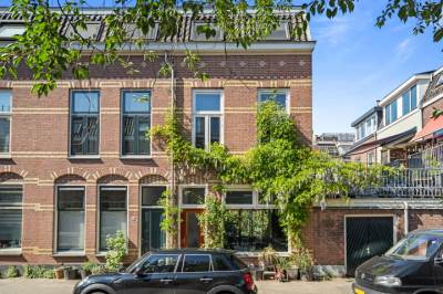 Woning Valkstraat 24 Utrecht