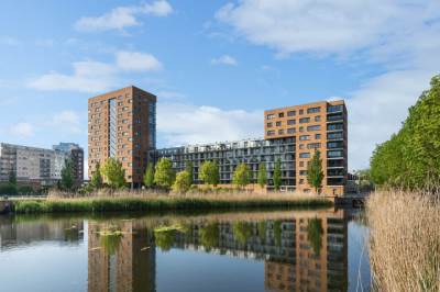 Woning Buizerdhof 387 Capelle aan den IJssel