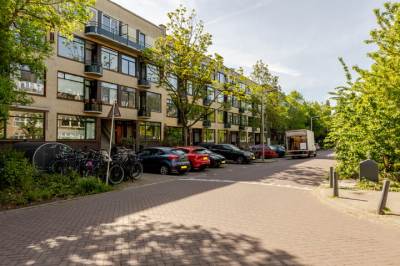 Woning Schepenstraat 28C Rotterdam