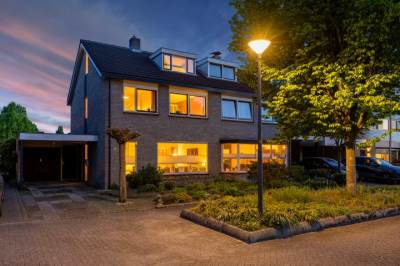 Woning Kalanderstraat 8 Borne